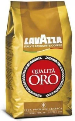 Lavazza Qualita Oro Koffiebonen -1 X 1 Kg 8 Lavazza Qualita Oro Koffiebonen -1 X 1 Kg -KoffieLuxe Aanbiedingen Winkel 743x1200