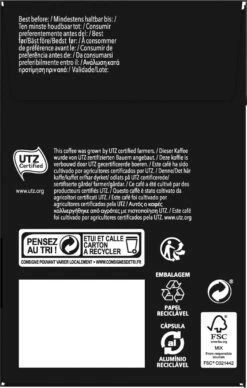 L'OR Espresso Ristretto Koffiecups - Intensiteit 11/12 - 4 X 40 Capsules 18 L'OR Espresso Ristretto Koffiecups - Intensiteit 11/12 - 4 X 40 Capsules -KoffieLuxe Aanbiedingen Winkel 763x1200 2