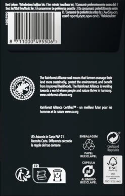 L'OR Lungo Estremo Koffiecups - Intensiteit 10/12 - 4 X 40 Capsules -KoffieLuxe Aanbiedingen Winkel 765x1200 1