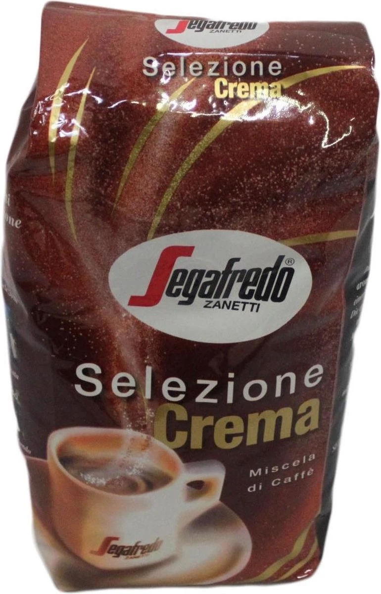 Segafredo Selezione Crema - 1 Kg 5 Segafredo Selezione Crema - 1 Kg - Afbeelding 5