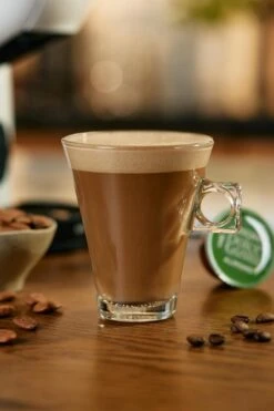 Nescafé Dolce Gusto Almond Macchiato Capsules - Vegan Koffie - 36 Koffiecups -KoffieLuxe Aanbiedingen Winkel 800x1200 3