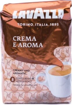 Lavazza Crema E Aroma Koffiebonen -KoffieLuxe Aanbiedingen Winkel 823x1200