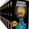 Douwe Egberts Lungo Decaf Koffiecups - Intensiteit 6/12 - 10 X 10 Capsules