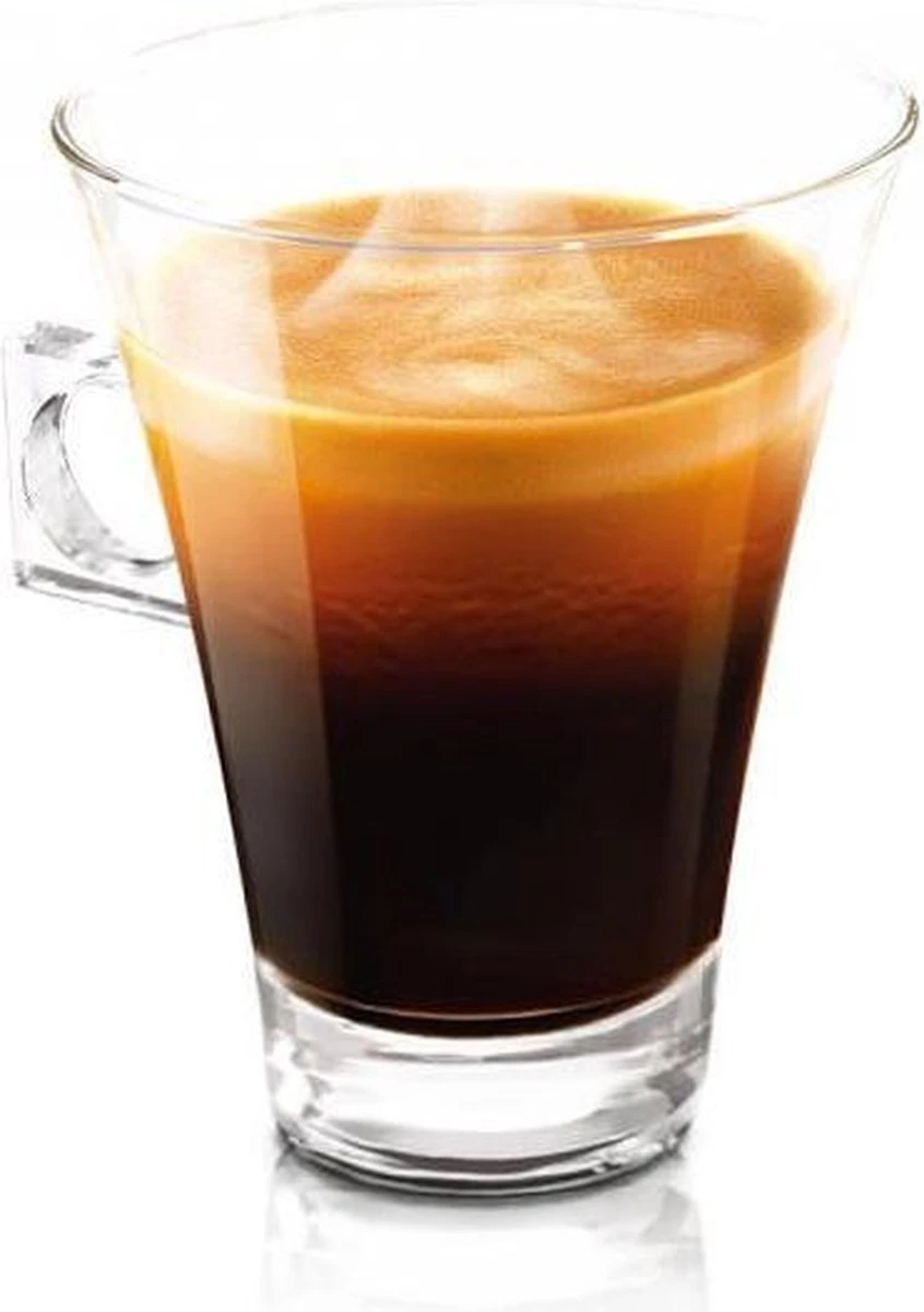 Nescafé Dolce Gusto Lungo Intenso Capsules - 48 Koffiecups 6 Nescafé Dolce Gusto Lungo Intenso Capsules - 48 Koffiecups - Afbeelding 6