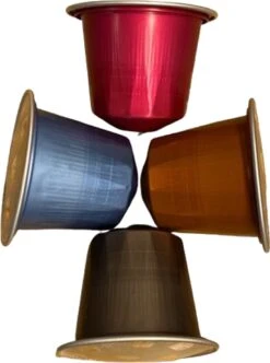 100 Capsules Epic Coffee - Ristretto - Nespresso® Compatible Aluminium Capsules - RFA Keurmerk - Doos 100 Stuks 11 100 Capsules Epic Coffee - Ristretto - Nespresso® Compatible Aluminium Capsules - RFA Keurmerk - Doos 100 Stuks -KoffieLuxe Aanbiedingen Winkel 892x1200 1