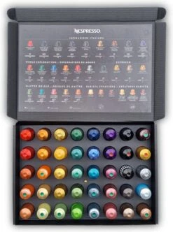 Koffie Proeverij Pakket Groot 40 Stuks Verschillende Smaken Met Mystery Card 'Get Well Soon' Met Persoonlijke (video) Boodschap | Verjaardag | Sinterklaas | Kerstpakket | Vaderdag | Moederdag | Jubileum | Valentijnsdag -KoffieLuxe Aanbiedingen Winkel 892x1200 3