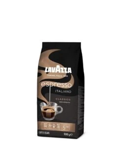 Lavazza Espresso Italiano Classico Koffiebonen - 500 Gram X6 -KoffieLuxe Aanbiedingen Winkel 899x1200 3