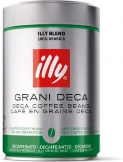 Illy Cafeïnevrij Koffiebonen - 250 Gram 8 Illy Cafeïnevrij Koffiebonen - 250 Gram -KoffieLuxe Aanbiedingen Winkel 911x1200
