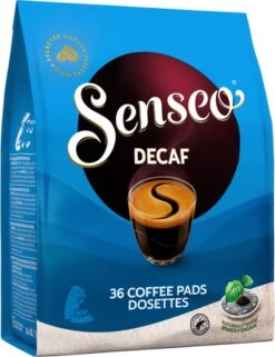 Senseo Decaf Koffiepads - 5/9 Intensiteit - 10 X 36 Pads 19 Senseo Decaf Koffiepads - 5/9 Intensiteit - 10 X 36 Pads -KoffieLuxe Aanbiedingen Winkel 922x1200 1