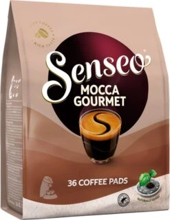 Senseo Mocca Gourmet Koffiepads - 4/9 Intensiteit - 10 X 36 Pads 17 Senseo Mocca Gourmet Koffiepads - 4/9 Intensiteit - 10 X 36 Pads -KoffieLuxe Aanbiedingen Winkel 922x1200 5