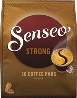 Senseo Strong Koffiepads - 7/9 Intensiteit - 10 X 36 Pads 21 Senseo Strong Koffiepads - 7/9 Intensiteit - 10 X 36 Pads -KoffieLuxe Aanbiedingen Winkel 934x1200 1