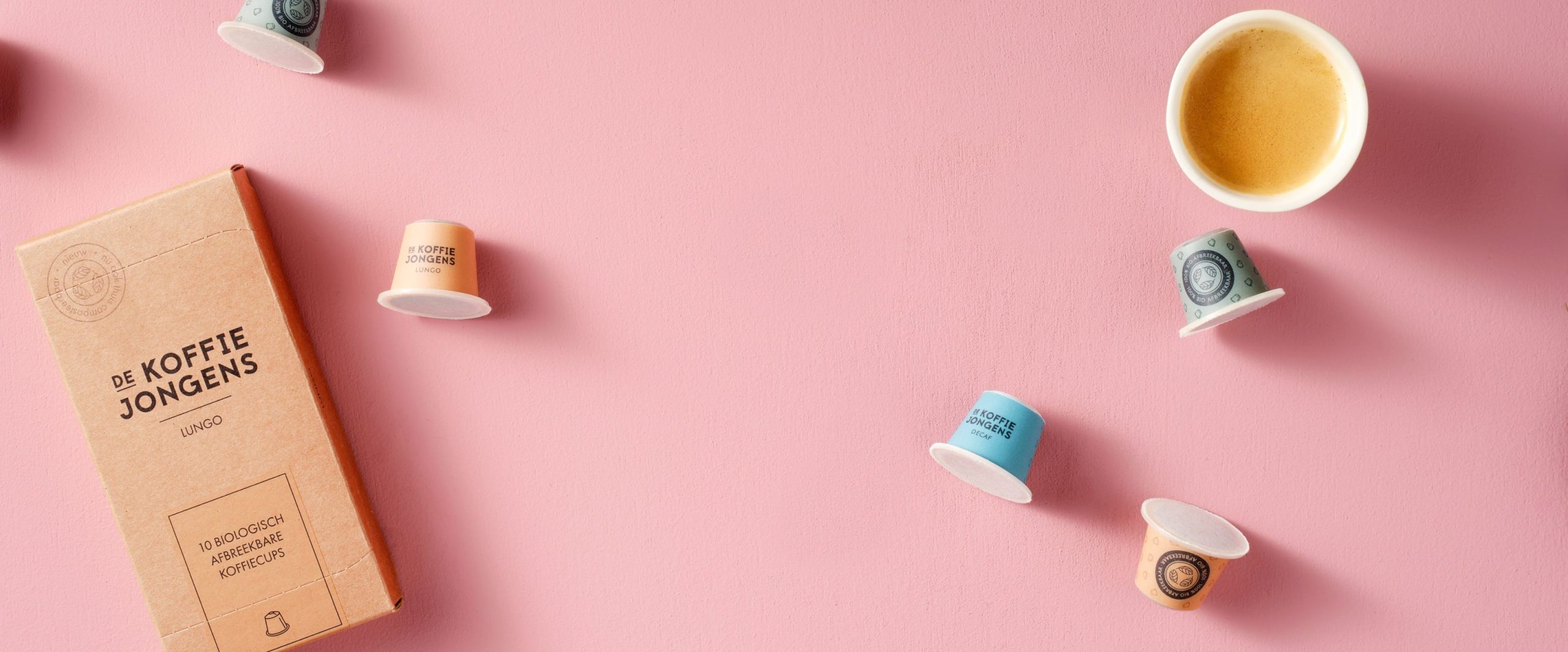 KoffieLuxe Aanbiedingen Winkel -KoffieLuxe Aanbiedingen Winkel De Koffiejongens koffiecups in abonnementsvorm scaled 1